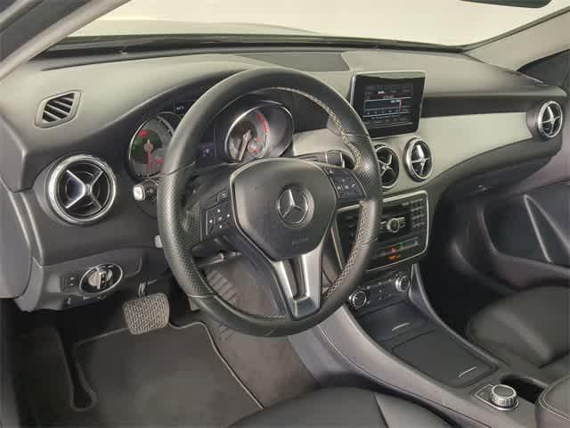 used 2015 Mercedes-Benz GLA-Class car, priced at $12,990