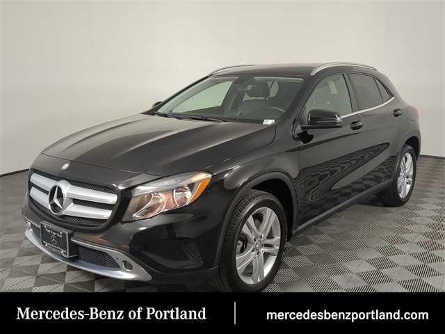 used 2015 Mercedes-Benz GLA-Class car, priced at $12,990