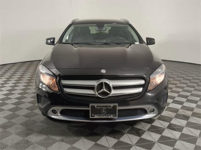 used 2015 Mercedes-Benz GLA-Class car, priced at $12,990