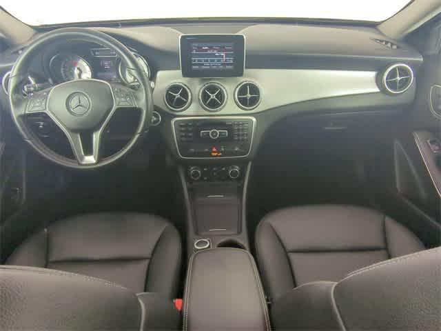 used 2015 Mercedes-Benz GLA-Class car, priced at $12,990