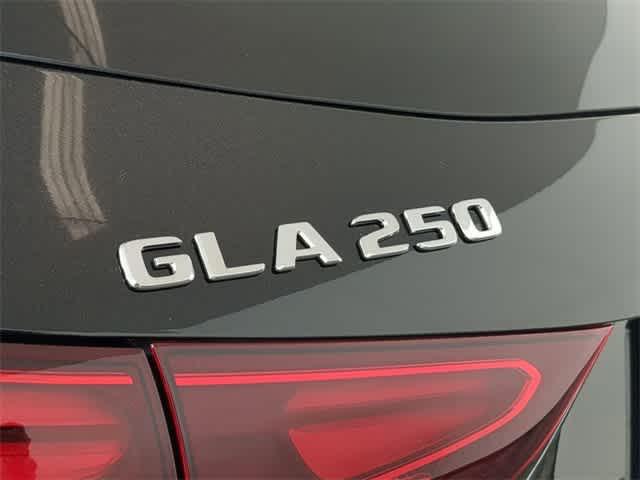 new 2025 Mercedes-Benz GLA 250 car, priced at $48,795