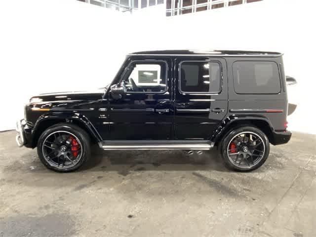 used 2022 Mercedes-Benz AMG G 63 car, priced at $182,998