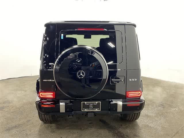 used 2022 Mercedes-Benz AMG G 63 car, priced at $182,998