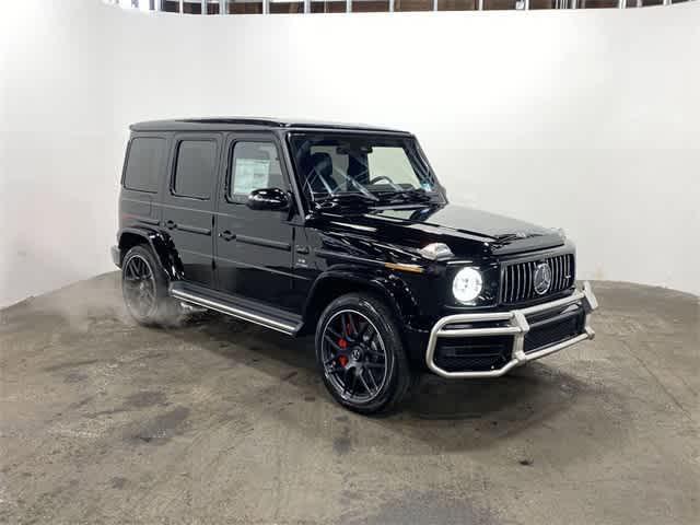 used 2022 Mercedes-Benz AMG G 63 car, priced at $182,998