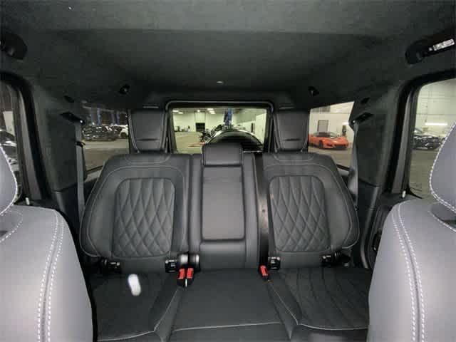 used 2022 Mercedes-Benz AMG G 63 car, priced at $182,998