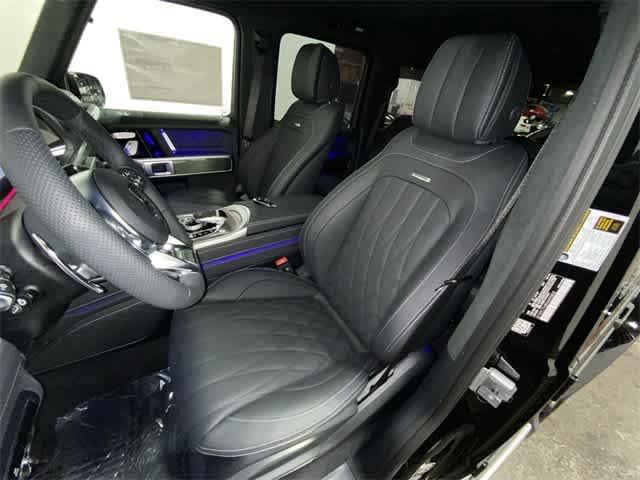 used 2022 Mercedes-Benz AMG G 63 car, priced at $182,998