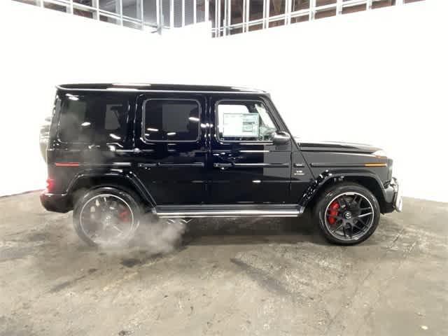 used 2022 Mercedes-Benz AMG G 63 car, priced at $182,998