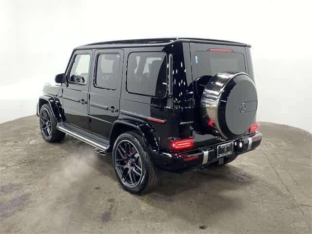 used 2022 Mercedes-Benz AMG G 63 car, priced at $182,998