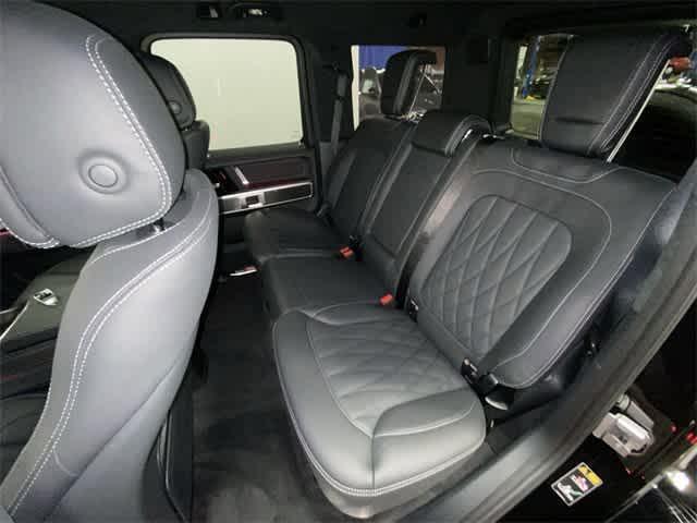 used 2022 Mercedes-Benz AMG G 63 car, priced at $182,998