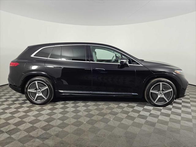 used 2023 Mercedes-Benz EQS 580 car, priced at $63,998
