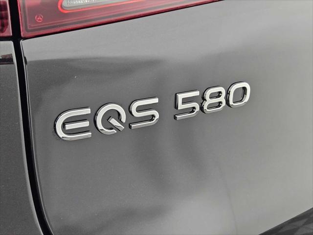 used 2023 Mercedes-Benz EQS 580 car, priced at $63,998