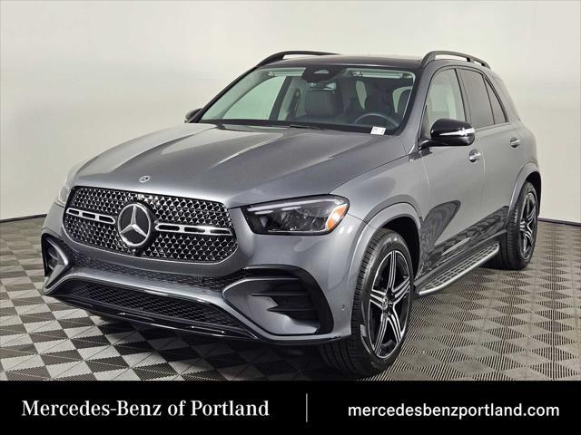 used 2025 Mercedes-Benz GLE 350 car, priced at $64,972