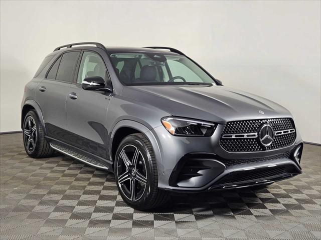 used 2025 Mercedes-Benz GLE 350 car, priced at $64,972