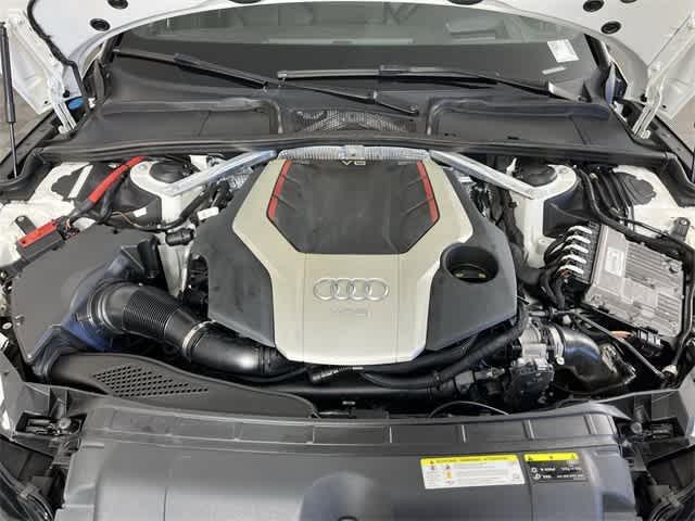 used 2018 Audi S5 car, priced at $29,998