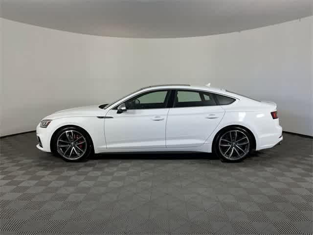 used 2018 Audi S5 car, priced at $29,998