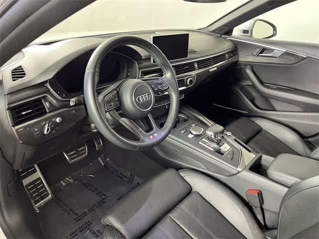 used 2018 Audi S5 car, priced at $29,998