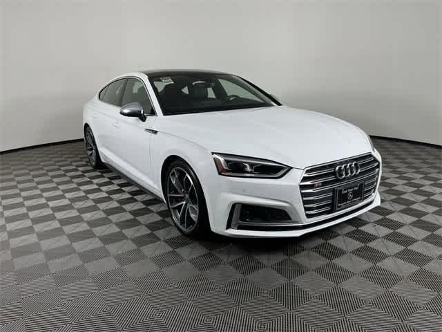 used 2018 Audi S5 car, priced at $29,998