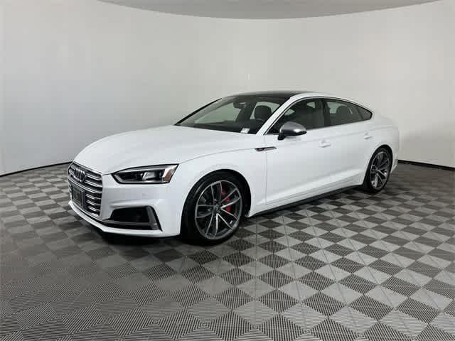 used 2018 Audi S5 car, priced at $29,998