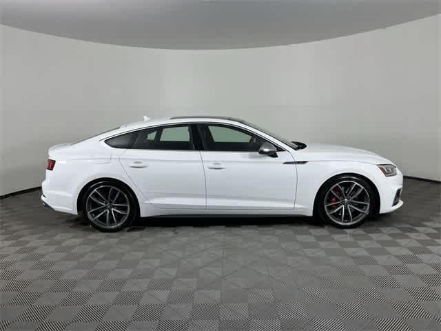 used 2018 Audi S5 car, priced at $29,998