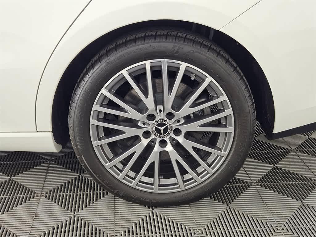 used 2025 Mercedes-Benz CLA 250 car, priced at $40,990