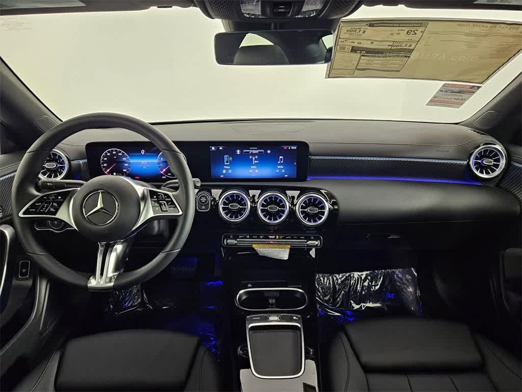 used 2025 Mercedes-Benz CLA 250 car, priced at $40,990