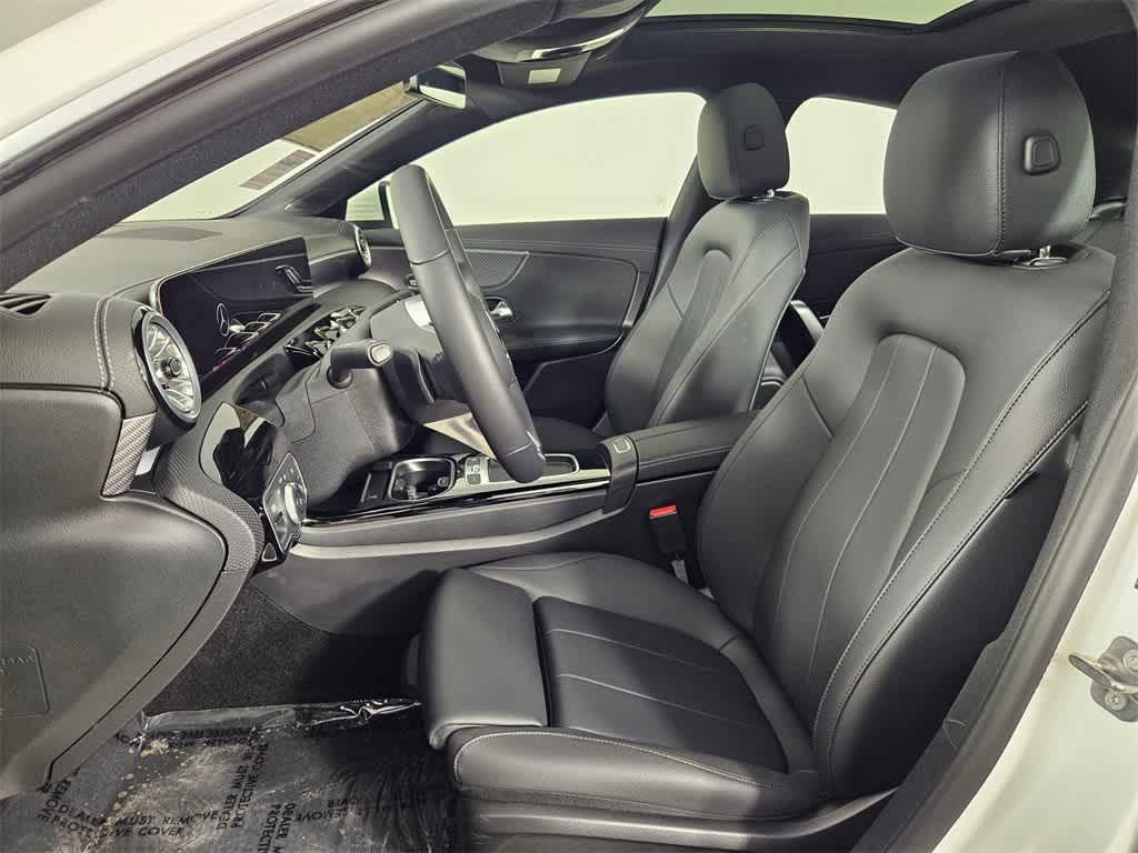 used 2025 Mercedes-Benz CLA 250 car, priced at $40,990
