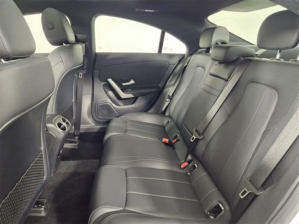 used 2025 Mercedes-Benz CLA 250 car, priced at $40,990