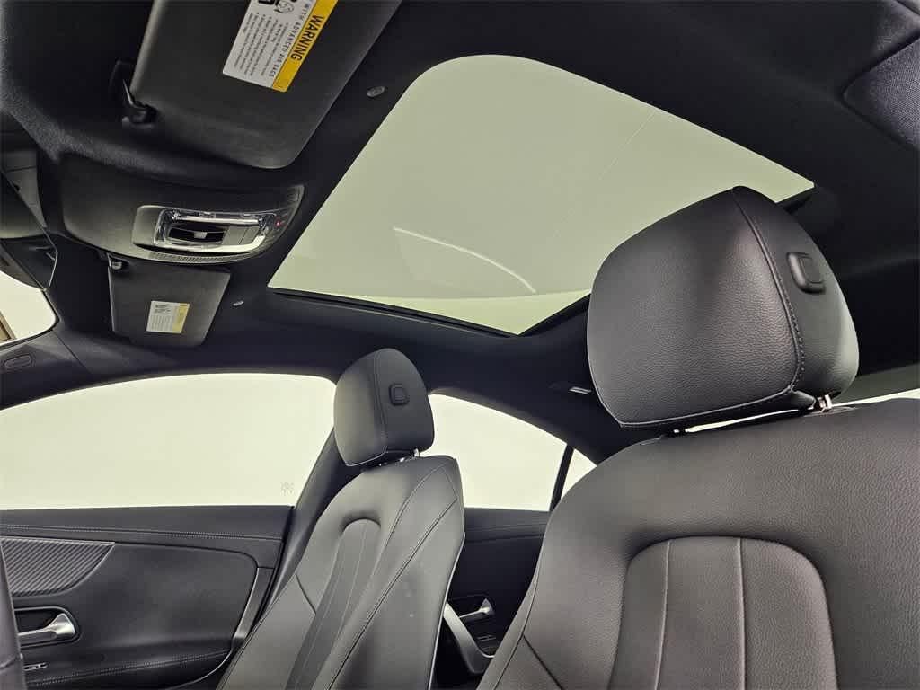 used 2025 Mercedes-Benz CLA 250 car, priced at $40,990