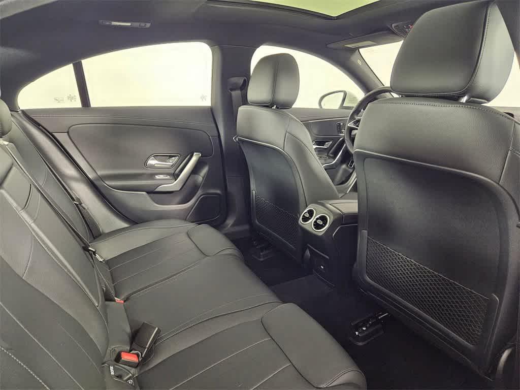 used 2025 Mercedes-Benz CLA 250 car, priced at $40,990