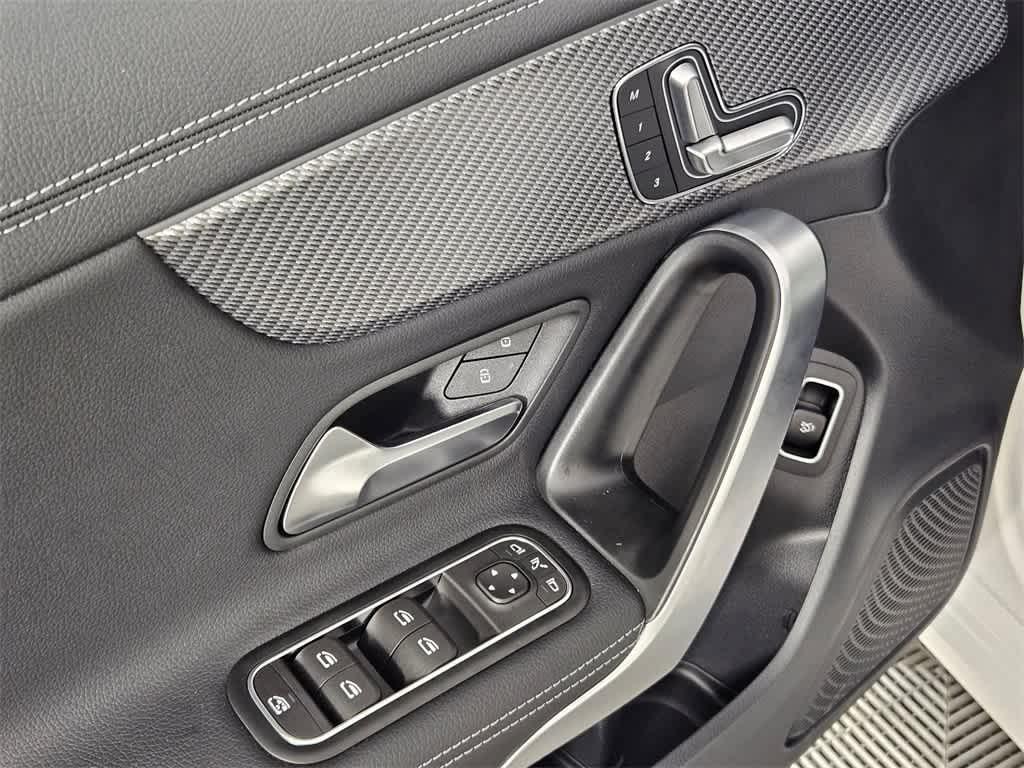 used 2025 Mercedes-Benz CLA 250 car, priced at $40,990
