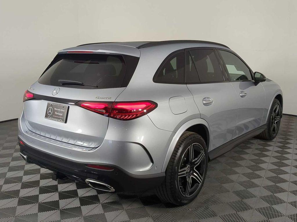 new 2026 Mercedes-Benz GLC 300 car, priced at $63,975