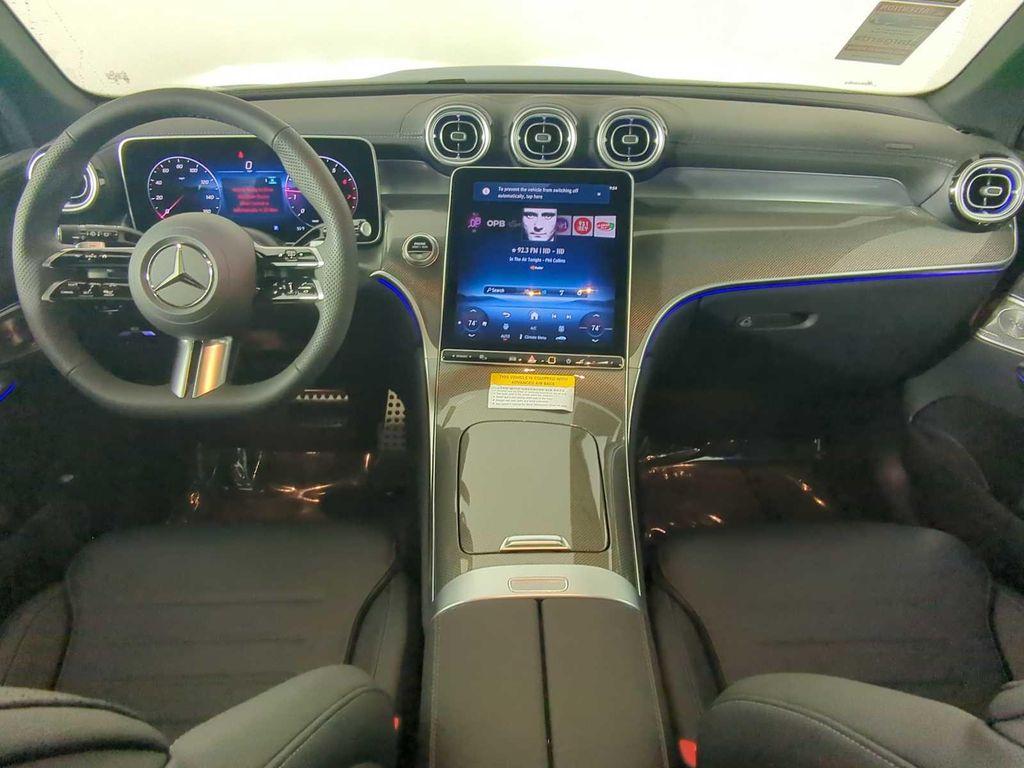 new 2026 Mercedes-Benz GLC 300 car, priced at $63,975