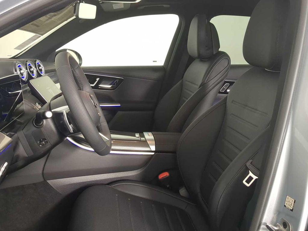 new 2026 Mercedes-Benz GLC 300 car, priced at $63,975