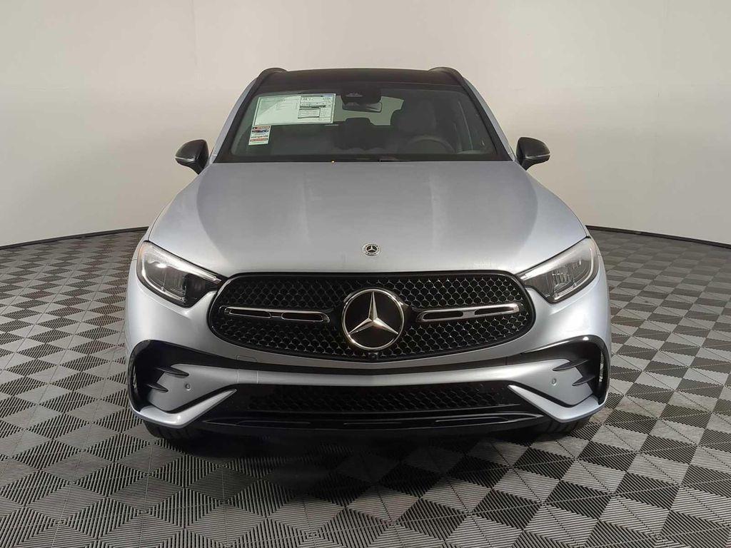 new 2026 Mercedes-Benz GLC 300 car, priced at $63,975