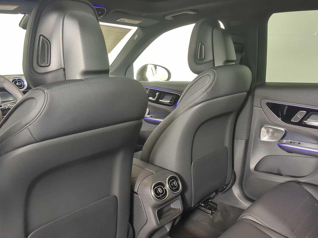 new 2026 Mercedes-Benz GLC 300 car, priced at $63,975