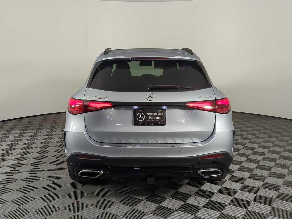 new 2026 Mercedes-Benz GLC 300 car, priced at $63,975