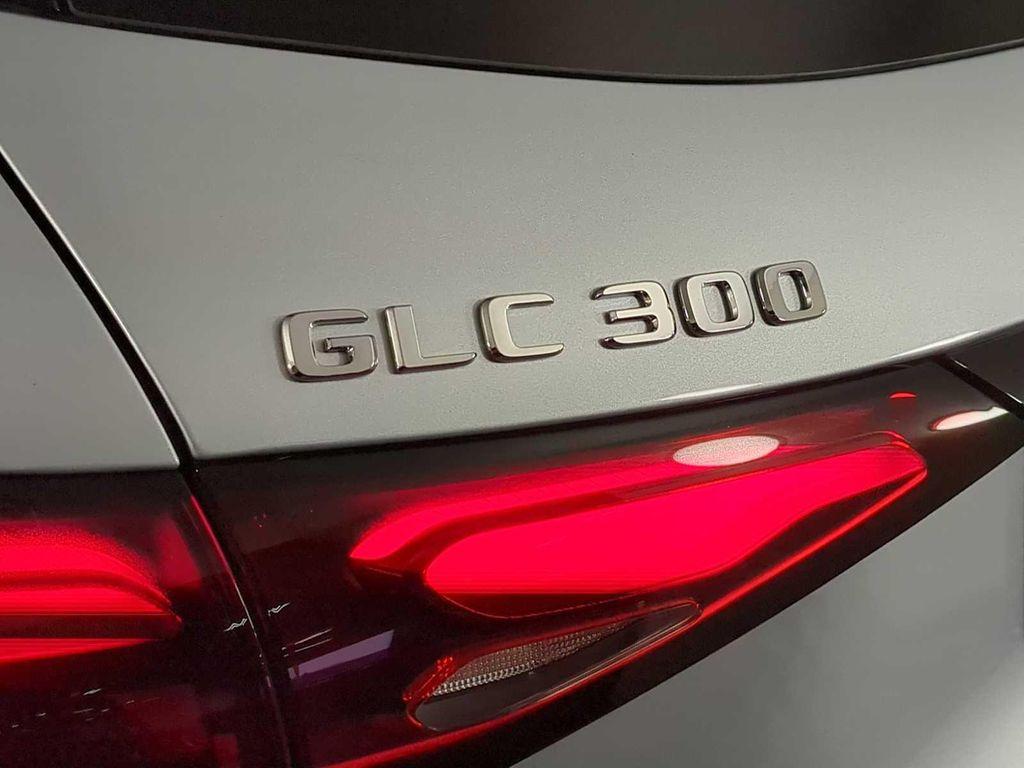new 2026 Mercedes-Benz GLC 300 car, priced at $63,975