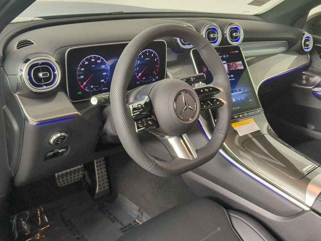 new 2026 Mercedes-Benz GLC 300 car, priced at $63,975