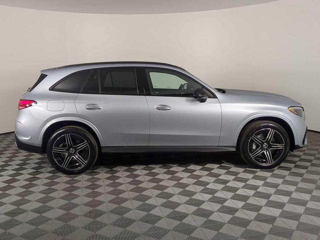 new 2026 Mercedes-Benz GLC 300 car, priced at $63,975