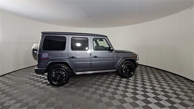 new 2025 Mercedes-Benz G-Class car, priced at $166,280