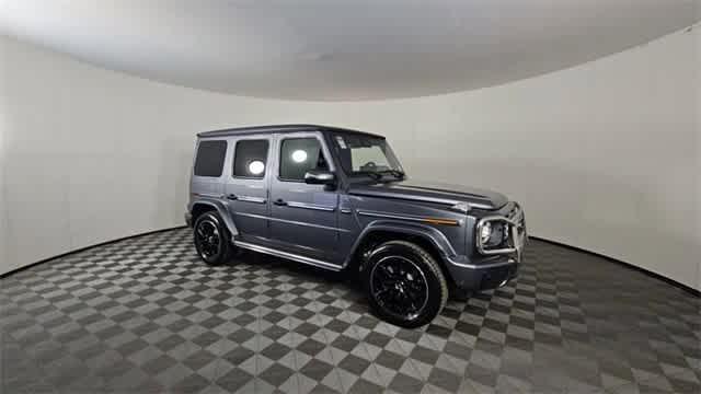 new 2025 Mercedes-Benz G-Class car, priced at $166,280