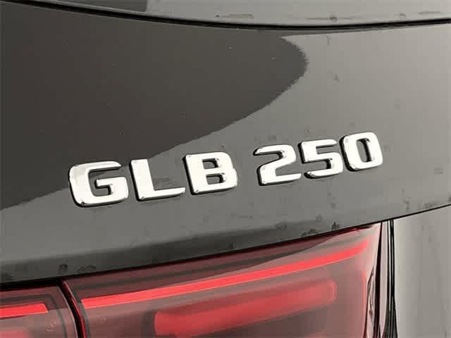 used 2024 Mercedes-Benz GLB 250 car, priced at $46,998