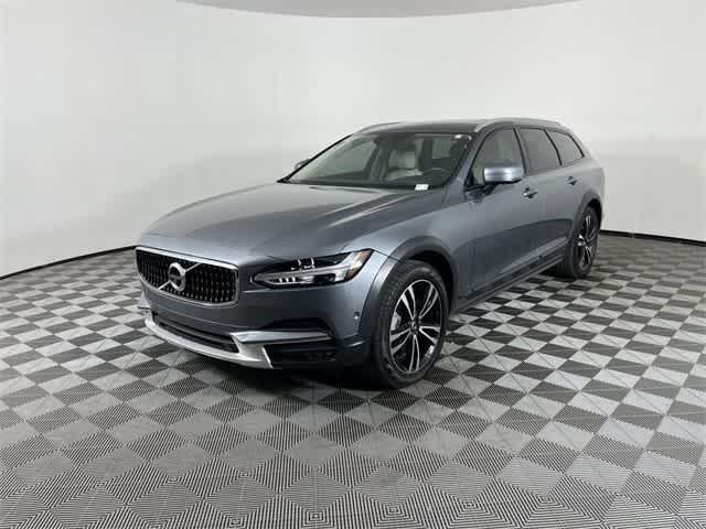 used 2018 Volvo V90 Cross Country car, priced at $33,998