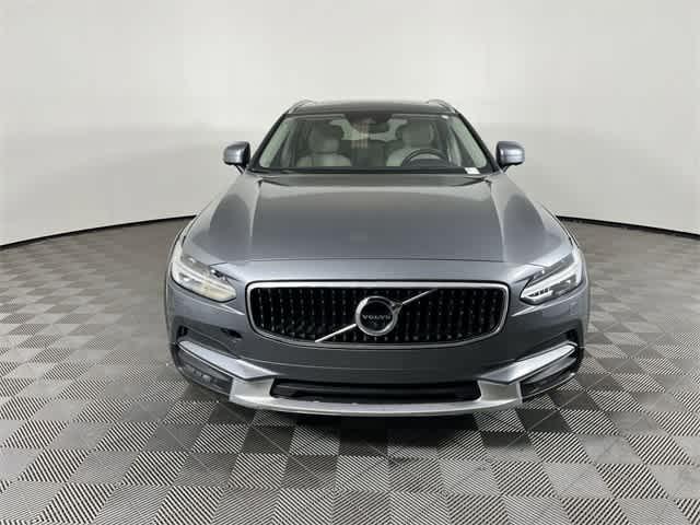 used 2018 Volvo V90 Cross Country car, priced at $33,998