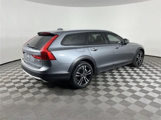 used 2018 Volvo V90 Cross Country car, priced at $33,998