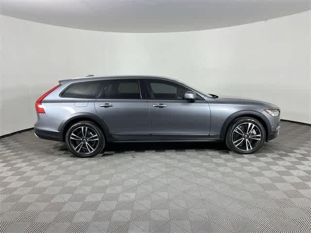 used 2018 Volvo V90 Cross Country car, priced at $33,998