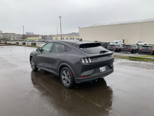 used 2021 Ford Mustang Mach-E car, priced at $25,998