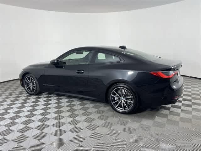 used 2023 BMW 430 car, priced at $35,998