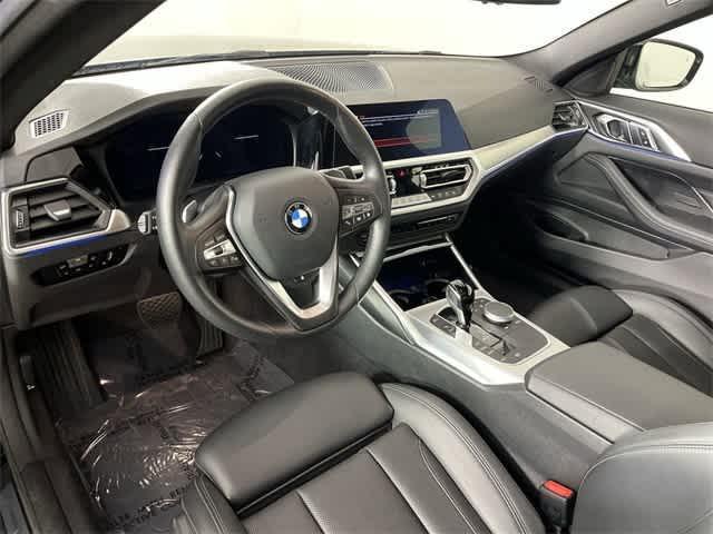 used 2023 BMW 430 car, priced at $35,998