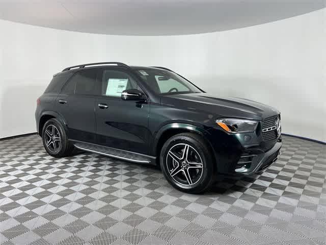 used 2024 Mercedes-Benz GLE 350 car, priced at $64,998